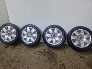 Felgi Vw Passat B5 B6 Touran Golf V 3B0601025L 16