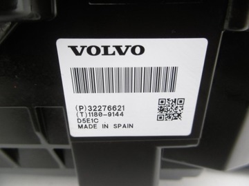 DISPLEJ HEAD UP OKNO VOLVO S60 III V60 II 18-