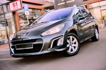 Peugeot 308 I SW Facelifting 2.0 HDI FAP 150KM 2013