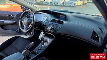 Honda Civic VIII Hatchback 3d 2.2 i-CTDi 140KM 2007 Honda Civic 2,2 D Zarejestrowany TYPE S 2.2 Diesel 140KM, zdjęcie 33