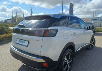 Peugeot 3008 II Crossover Facelifting  1.5 BlueHDi 130KM 2023 Peugeot 3008 33 GT 1.5 BlueHDi 130 KM AUTOMAT I wl. GWARANCJA FV23, zdjęcie 5