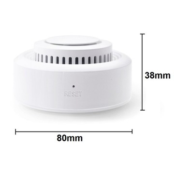 ДАТЧИК ДЫМА TUYA SMART WIFI