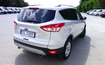 Ford Kuga II SUV 1.5 EcoBoost 150KM 2015 Ford Kuga 15 Rok 43 tys.km. przebiegu 1.5 Benzyna 150KM, zdjęcie 2