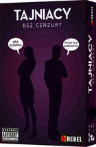 Gra Tajniacy: Bez Cenzury