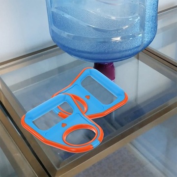 БУТЫЛКА С ВОДОЙ ДЕРЖАТЕЛЬ БУТЫЛКИ С ВОДОЙ ПОДЪЕМНИК ВЕДРА