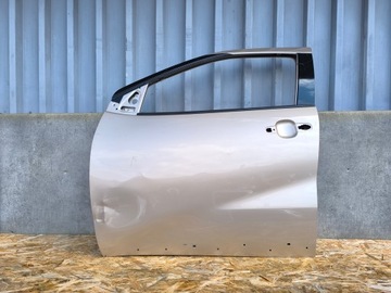 TOYOTA AYGO X 2022- DRZWI LEWE PRZÓD PRZEDNIE