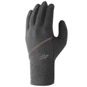 4F ЗИМНИЕ ПЕРЧАТКИ ДЛЯ МУЖЧИН, ЖЕНЩИН, СВЕТООТРАЖАЮЩИЕ СЕНСОРНЫЕ ДЛЯ ТЕЛЕФОНА