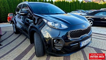 Kia Sportage III SUV Facelifting 1.7 CRDi 115KM 2016 Kia Sportage Salon polska Bezwypadkowy 1.7 Diesel 116KM, zdjęcie 2