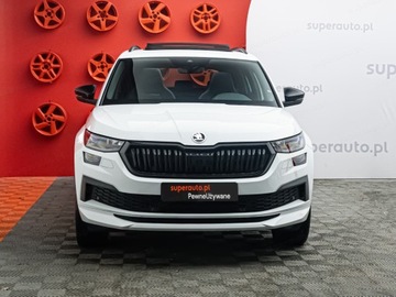 Skoda Kodiaq I SUV Facelifting 1.5 TSI 150KM 2023 SKODA Kodiaq 1.5 TSI Sportline DSG Suv 150KM 2023, zdjęcie 1