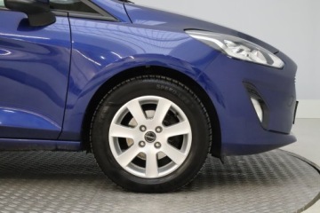 Ford Fiesta VIII Hatchback 3d 1.1 85KM 2017 Ford Fiesta 1.1, Salon Polska, Klima, Klimatronic, zdjęcie 14