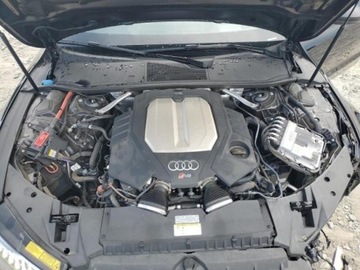 Audi A7 C8 2023 Audi RS7 Sportback 2023, 4.0L, 4x4, od ubezpieczalni 4.0 Benzyna 591KM, zdjęcie 10