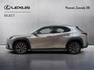 Lexus UX Crossover Facelifting 2.0 250h 184KM 2023 Lexus UX 250h GPF F Sport Design 2WD Lexus UX 250h, zdjęcie 4