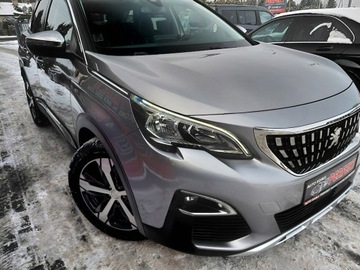 Peugeot 3008 II Crossover 1.2 PureTech 130KM 2017 Peugeot 3008 Crossway Automat Navi Kamera Panorama Elektryka PDC Alu 1.2, zdjęcie 3
