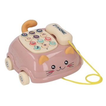 Обучающий стационарный телефон CAT SOUNDS LIGHT