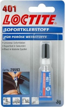 CA УНИВЕРСАЛЬНЫЙ КЛЕЙ LOCTITE 401