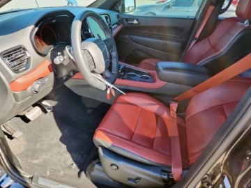 Dodge Durango III 2024 Dodge Durango 2024r., SRT Hellcat, 6.2L, od ubezpieczalni 6.2 Benzyna 720KM, zdjęcie 6