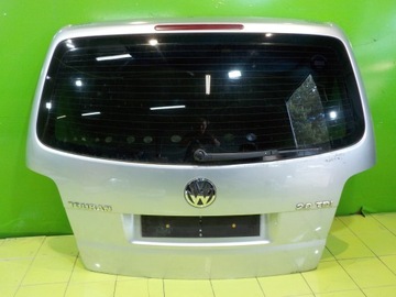 VW TOURAN I LIFT 2.0 TDI 09r klapa tyl kompletna