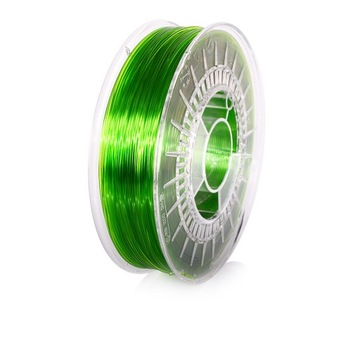 Rosa3D PET-G Light Green Transparent Zielony 0,8kg