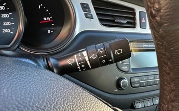 Kia Ceed II Hatchback 5d Facelifting 1.4 DOHC 100KM 2015 Kia Ceed II 2015, Klima, Alu, zarejestrowany w Polsce, VAT-marza 1.4, zdjęcie 21