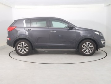 Kia Sportage III SUV Facelifting 1.6 GDI 135KM 2014 Kia Sportage 1.6 GDI, Salon Polska, Serwis ASO, zdjęcie 5