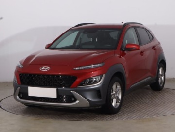 Hyundai Kona I Crossover Facelifting 1.0 T-GDI 120KM 2021 Hyundai Kona 1.0 T-GDI MHEV, Salon Polska, zdjęcie 1