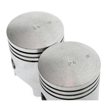 Поршни Jawa 350 638 Чехия ALMET R3 58.75 - комплект