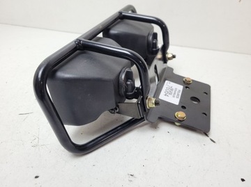 POLARIS SCRAMBLER 400 500 ФАР ПЕРЕДНИЙ ФОНАРЬ ДВОЙНАЯ РАМКА