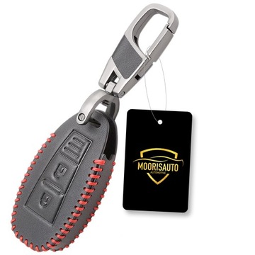 Skórzane etui pokrowiec na kluczyk SUZUKI Swift Samuraj Jimny Baleno Ertiga