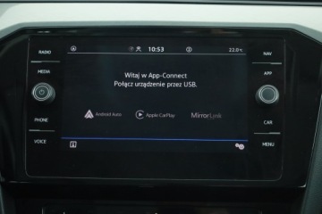 Volkswagen Passat B8 Variant Facelifting 2.0 TDI SCR 150KM 2021 VW Passat 2.0 TDI, Salon Polska, 1. Właściciel, zdjęcie 12