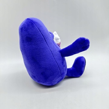 GRIMACE SHAKE MASCOT плюшевая игрушка-шляпа