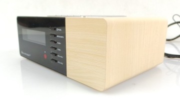 Сетевое радио AM, DAB+, FM Soundmaster UR180HBR