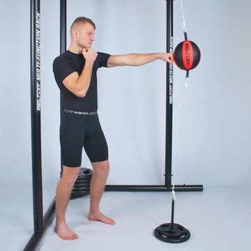 МЯЧ BELTOR REFLEX С ЛИНИЯМИ БОКСЕРСКАЯ ГРУША БОКСЕРСКАЯ НАТУРАЛЬНАЯ КОЖА