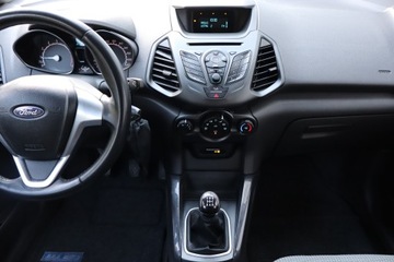 Ford Ecosport II SUV 1.0 Ecoboost 125KM 2017 Ford Ecosport 1.0 EcoBoost, Klima, zdjęcie 11