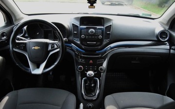 Chevrolet Orlando 2.0D 163KM 2012 Chevrolet Orlando GWARANCJA, 2012r, 7-Osobowy, 2.0 Diesel 163KM, Rewelacyj, zdjęcie 9