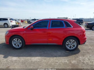 Audi Q3 II 2022 Audi Q3 PREMIUM 45 TFSI S LINE QUATTRO TIPTRONIC, 2022r., 4x4, 2.0L 2.0, zdjęcie 5