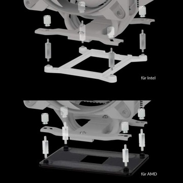 ARCTIC FREEZER 34 eSPORTS DUO RED Кулер для процессора