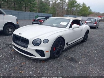 Bentley 2020 Bentley Continental GT V8 2020 4.0l 4.0 Benzyna 542KM, zdjęcie 1