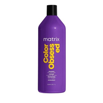 Matrix Total Results Color Obsessed szampon pielęg