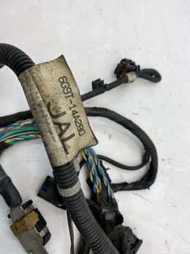 CITROEN C-CROSSER 2.2 SVAZEK INSTALACE MOTORU