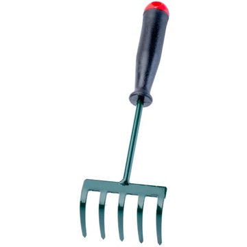 НАБОР САДОВЫХ ИНСТРУМЕНТОВ 5-в-1 ГРАБЛИ ЛОПАТА ГВОЗДРЕЗЫ KADAX