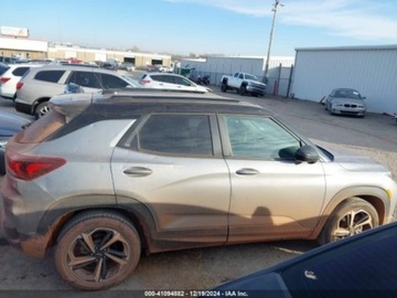 Chevrolet TrailBlazer II 2023 Chevrolet Trailblazer 2023r., RS, od ubezpieczalni 1.3 Benzyna 155KM, zdjęcie 7