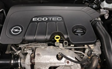 Opel Insignia I Country Tourer 1.6 CDTI Ecotec 136KM 2015 Opel Insignia Tempomat, NAVI, Czujniki, Alu, Multifunkcja, Komputer, Zadba, zdjęcie 1