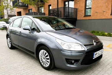Citroen C4 I 2008 Citroen C4 Niski Przebieg Salon PL 1 wlascic. Gwarancja w cenie Warszawa V, zdjęcie 27