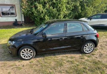 Audi A1 I Hatchback 3d 1.6 TDI 105KM 2013 Audi A1 Sportback Audi A1 Sportback 1.6 TDI Attraction 1.6 Diesel 105KM, zdjęcie 25