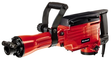 MŁOT WYBURZENIOWY UDAROWY SDS HEX TC-DH 43 1600 W 43 J EINHELL