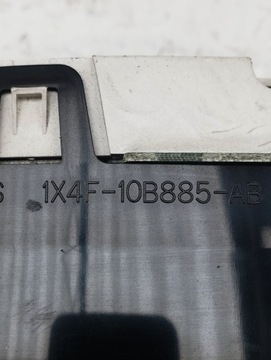 JAGUAR X-TYPE PŘÍSTROJOVÁ DESKA BUDÍKY 1X4F-10B885-AB