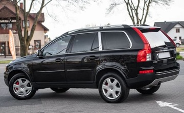 Volvo XC90 I 2.4 D5 185KM 2008 Volvo XC 90 Volvo XC90 2.4d 185PS Navi Skora S..., zdjęcie 9