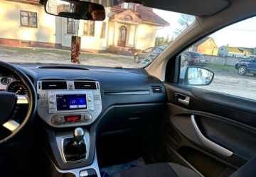 Ford Kuga I 2.0 Duratorq TDCi 140KM 2009 Ford Kuga 2.0 Diesel 140KM, zdjęcie 4