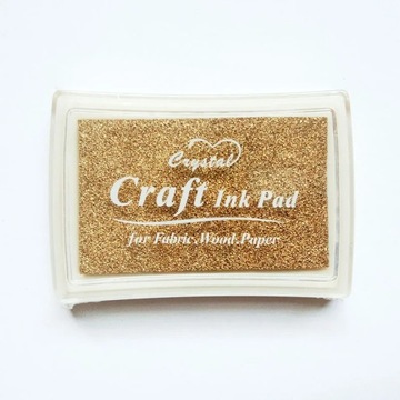 1 цветная подушечка для чернил DIY Craft Inkpad Handmade Oi