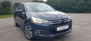 DS 4 I Hatchback (Citroen) 1.6 VTi 120KM 2012 Citroen DS4 1.6 Benzyna super stan, zdjęcie 1